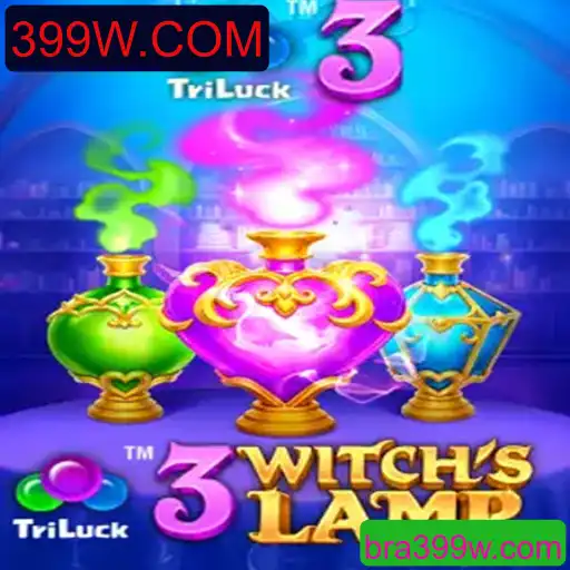 Explorando o Mundo de 3WitchsLamp: Um Jogo Cativante em 399W.COM