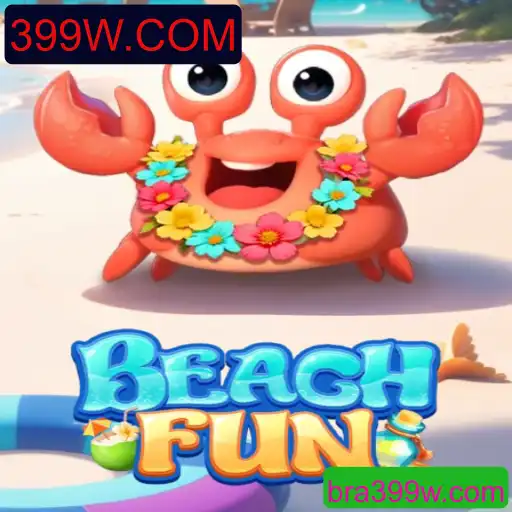 Descubra BeachFun: O Novo Jogo de Verão com o Selo 399W.COM