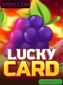 Descubra o Fascinante Mundo de LuckyCard: Um Jogo de Sorte e Estratégia